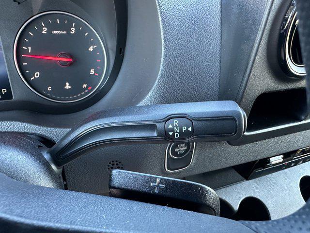 2025 Mercedes-Benz Sprinter 2500 Standard Roof 4-Cyl Diesel