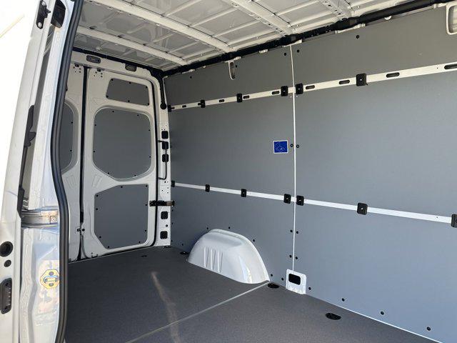 2025 Mercedes-Benz Sprinter 2500 Standard Roof 4-Cyl Diesel