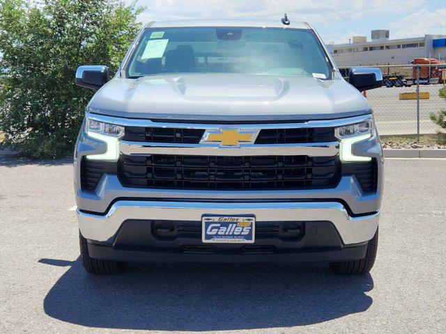 2024 Chevrolet Silverado 1500 4WD Crew Cab Short Bed LT with 2FL