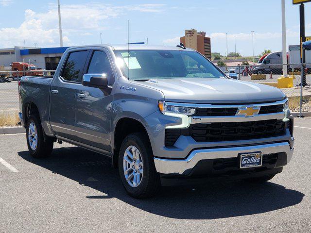 2024 Chevrolet Silverado 1500 4WD Crew Cab Short Bed LT with 2FL