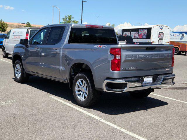 2024 Chevrolet Silverado 1500 4WD Crew Cab Short Bed LT with 2FL