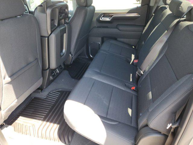 2024 Chevrolet Silverado 1500 4WD Crew Cab Short Bed LT with 2FL