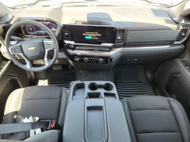 2024 Chevrolet Silverado 1500 4WD Crew Cab Short Bed LT with 2FL