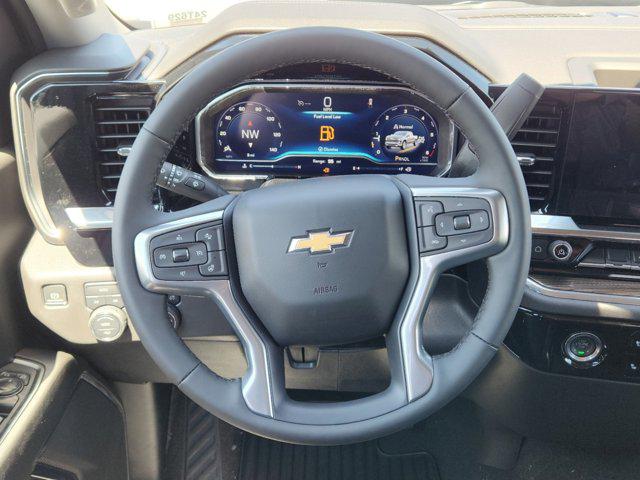 2024 Chevrolet Silverado 1500 4WD Crew Cab Short Bed LT with 2FL