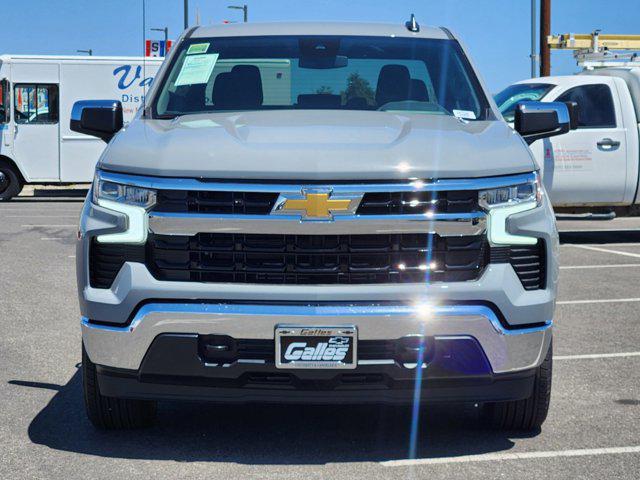 2024 Chevrolet Silverado 1500 4WD Crew Cab Short Bed LT with 2FL