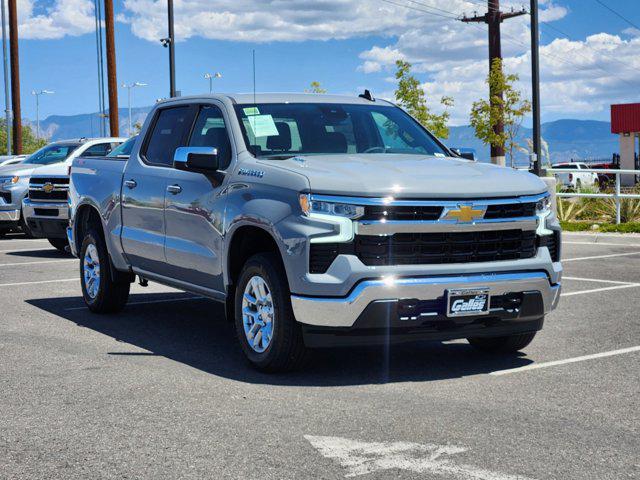 2024 Chevrolet Silverado 1500 4WD Crew Cab Short Bed LT with 2FL