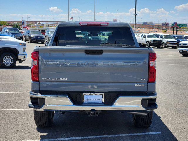2024 Chevrolet Silverado 1500 4WD Crew Cab Short Bed LT with 2FL