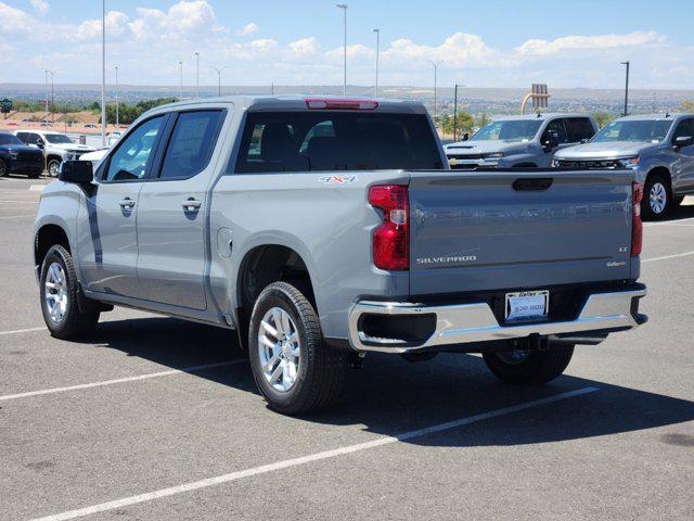 2024 Chevrolet Silverado 1500 4WD Crew Cab Short Bed LT with 2FL