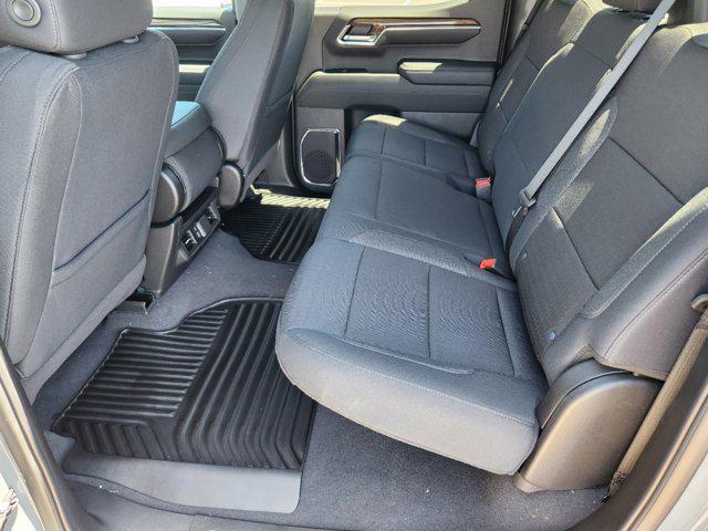 2024 Chevrolet Silverado 1500 4WD Crew Cab Short Bed LT with 2FL