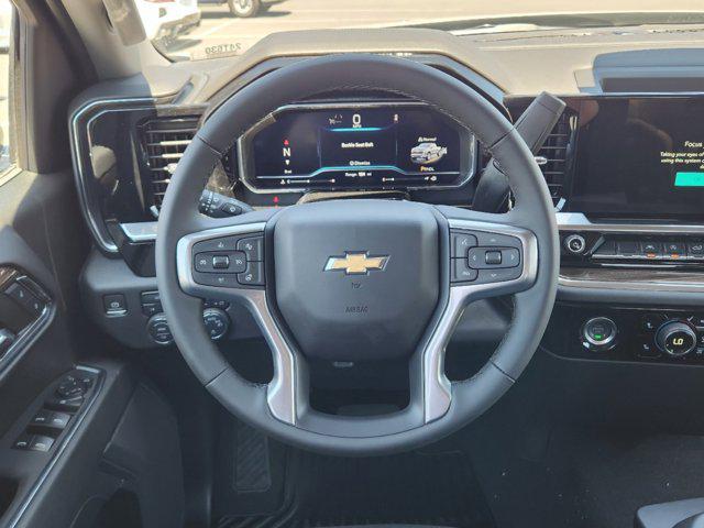 2024 Chevrolet Silverado 1500 4WD Crew Cab Short Bed LT with 2FL