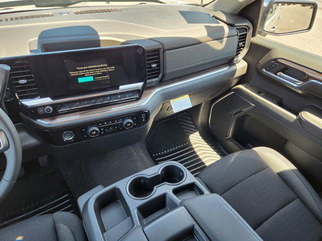 2024 Chevrolet Silverado 1500 4WD Crew Cab Short Bed LT with 2FL