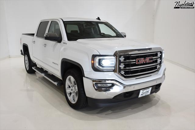 2018 GMC Sierra 1500