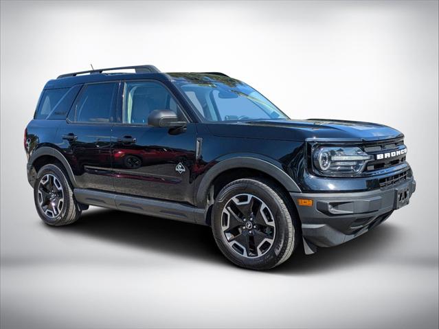 2021 Ford Bronco Sport