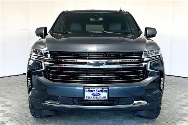 Used 2021 Chevrolet Tahoe For Sale in Olive Branch, MS