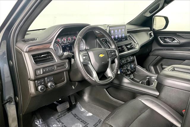 Used 2021 Chevrolet Tahoe For Sale in Olive Branch, MS