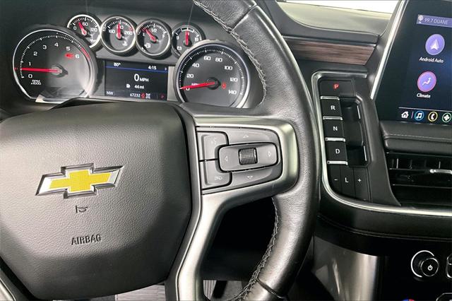 Used 2021 Chevrolet Tahoe For Sale in Olive Branch, MS