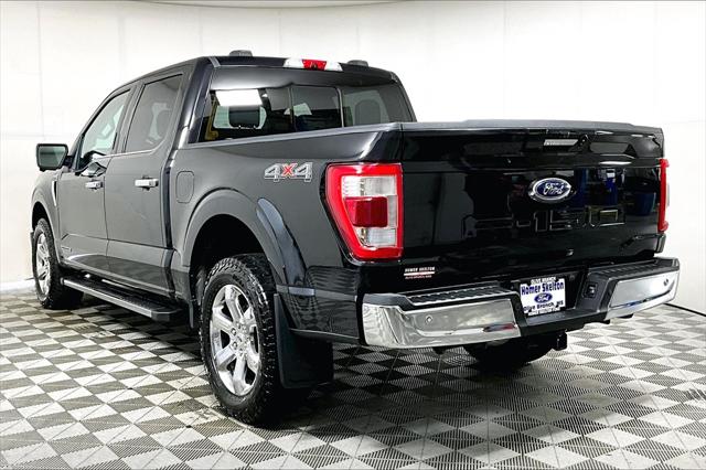 Used 2021 Ford F-150 For Sale in Olive Branch, MS