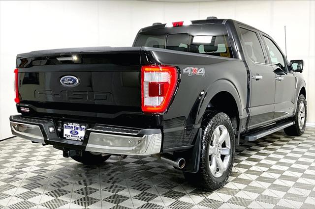 Used 2021 Ford F-150 For Sale in Olive Branch, MS