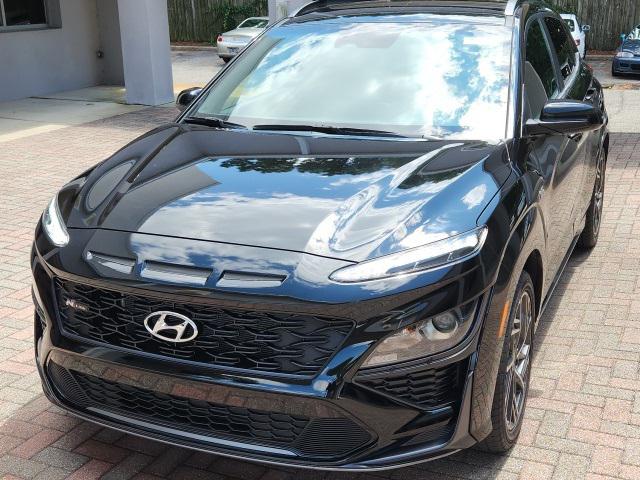 2022 Hyundai Kona