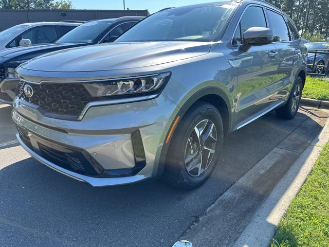 2021 Kia Sorento Hybrid