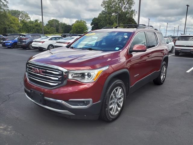 2018 GMC Acadia