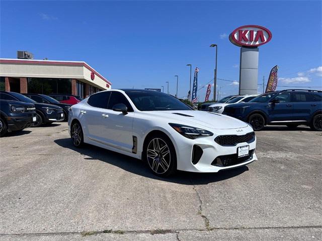 2022 Kia Stinger