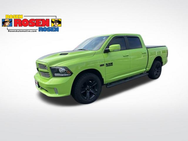 2017 Ram 1500