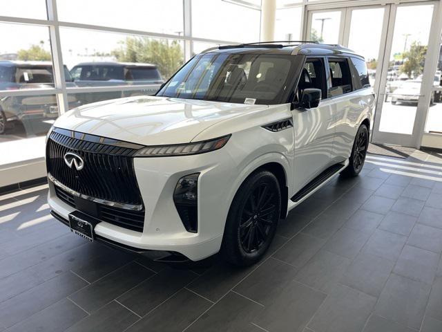 2025 Infiniti QX80