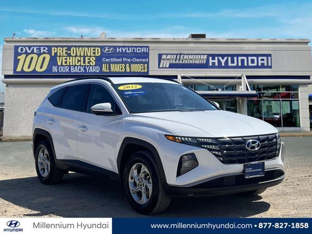 2022 Hyundai Tucson