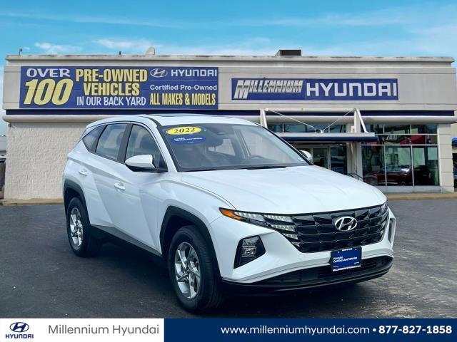 2022 Hyundai Tucson