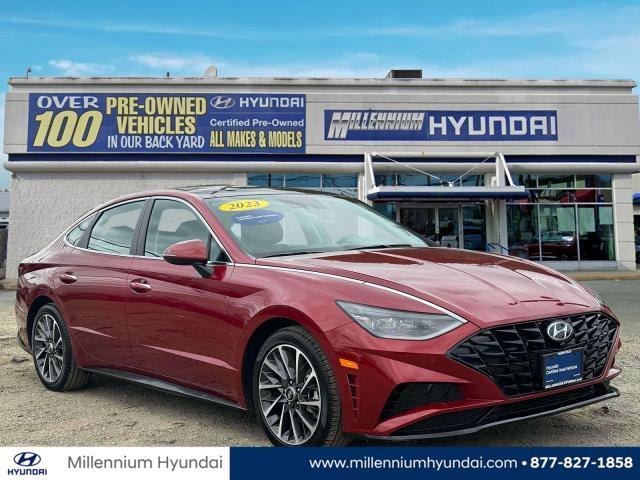 2023 Hyundai Sonata