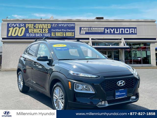 2021 Hyundai Kona