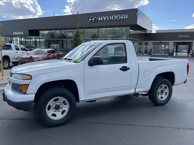 2012 Chevrolet Colorado