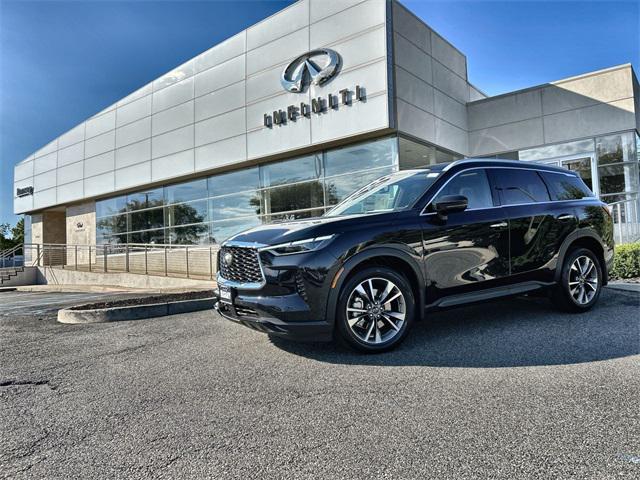 2025 Infiniti QX60