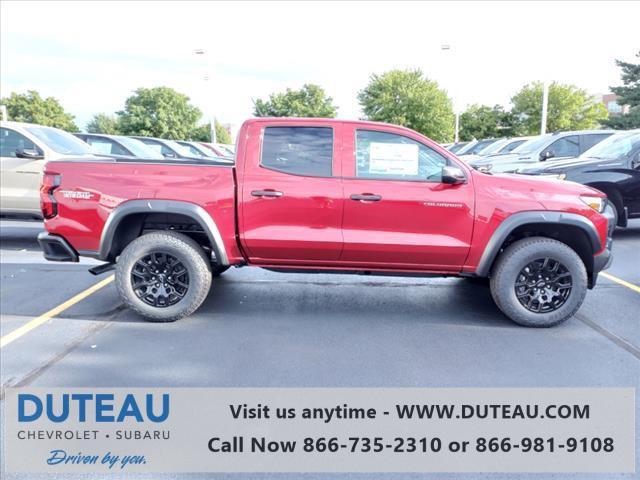 2024 Chevrolet Colorado Trail Boss