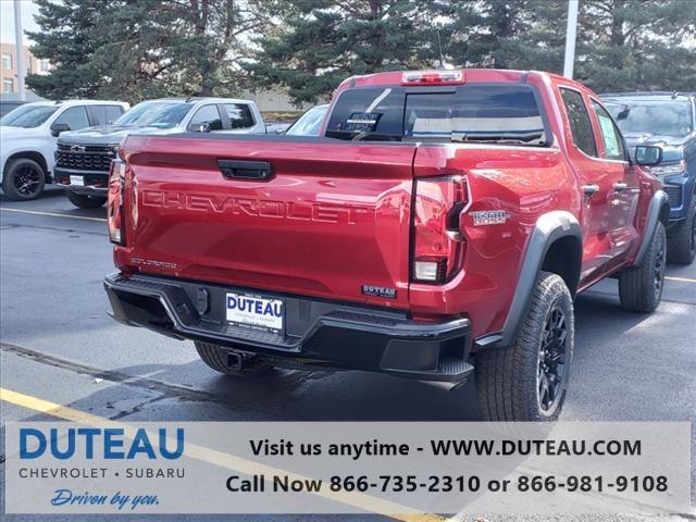2024 Chevrolet Colorado Trail Boss
