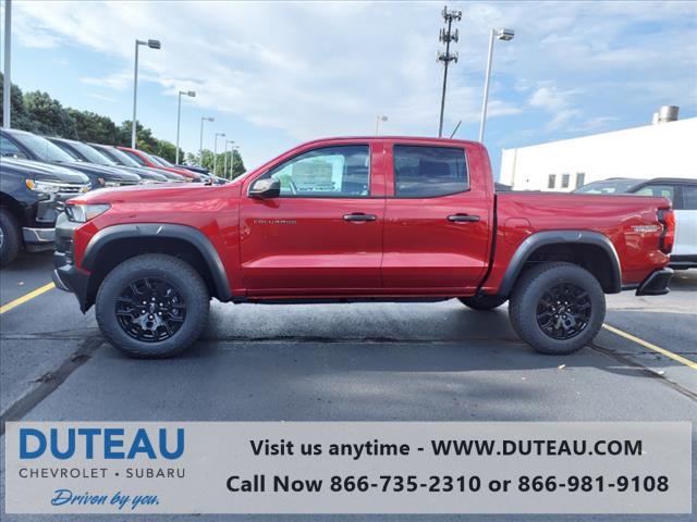 2024 Chevrolet Colorado Trail Boss