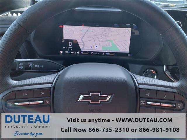 2024 Chevrolet Colorado Trail Boss
