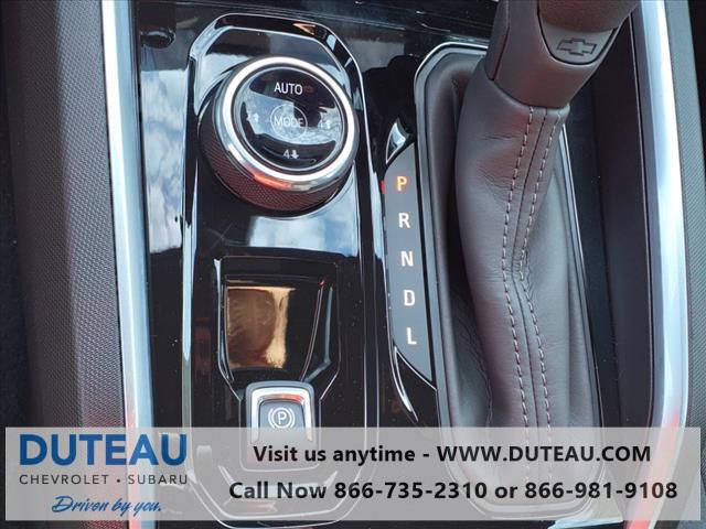 2024 Chevrolet Colorado Trail Boss
