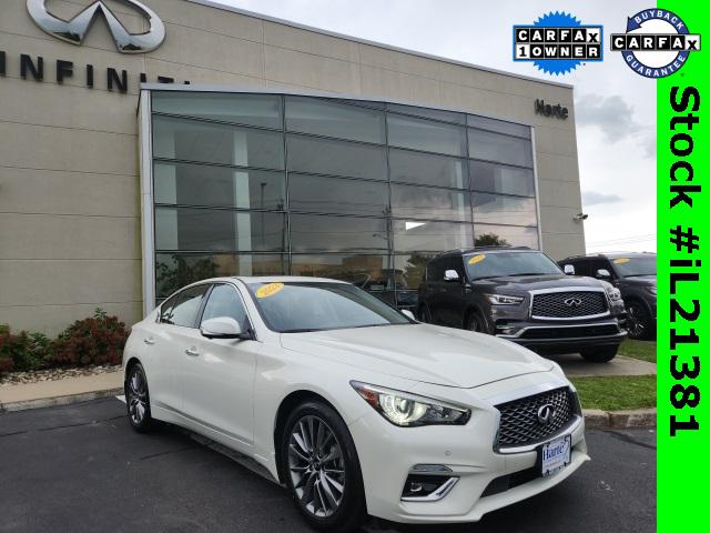 2023 Infiniti Q50