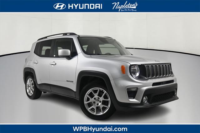 2019 Jeep Renegade