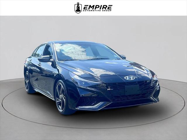 2023 Hyundai Elantra