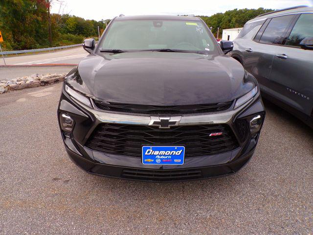 2025 Chevrolet Blazer AWD RS