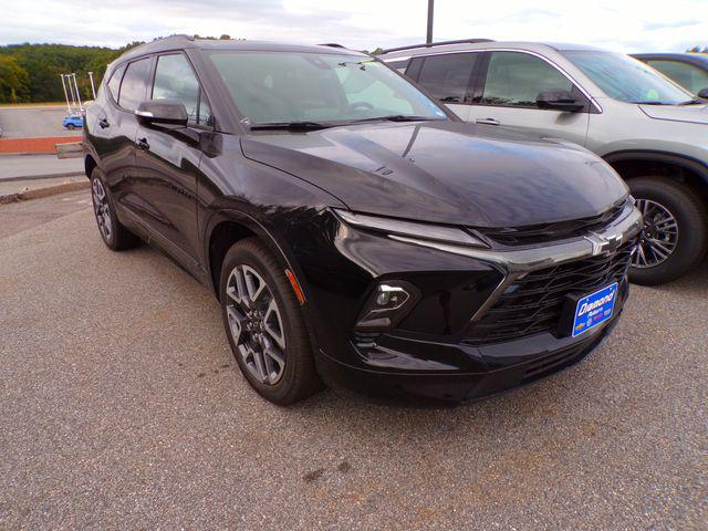 2025 Chevrolet Blazer AWD RS