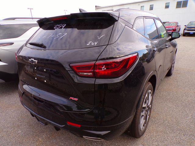 2025 Chevrolet Blazer AWD RS