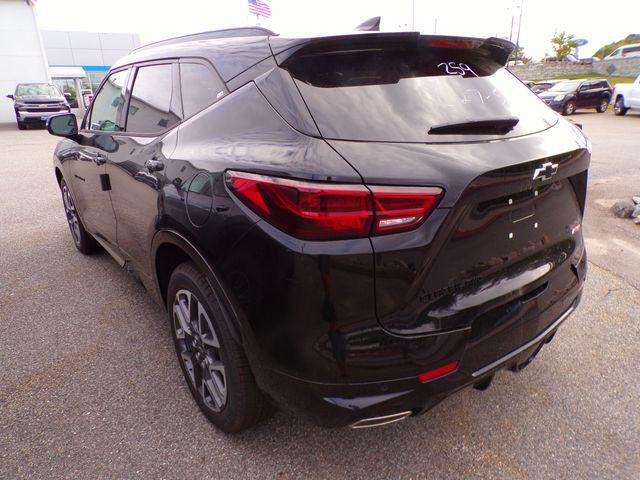 2025 Chevrolet Blazer AWD RS