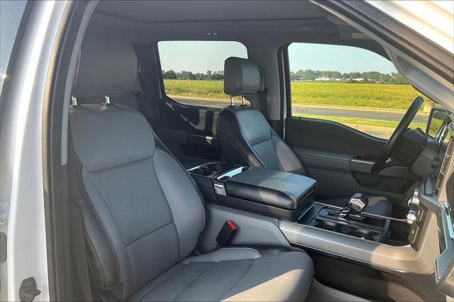 Used 2021 Ford F-150 For Sale in Olive Branch, MS