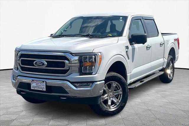 Used 2021 Ford F-150 For Sale in OLIVE BRANCH, MS