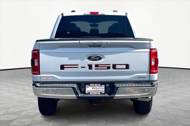 Used 2021 Ford F-150 For Sale in OLIVE BRANCH, MS