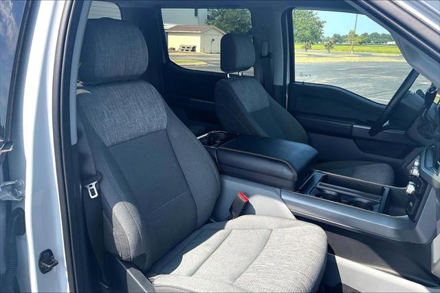 Used 2021 Ford F-150 For Sale in OLIVE BRANCH, MS